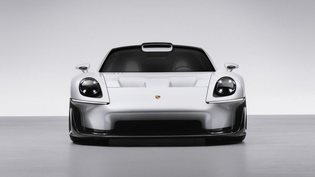 Porsche Mission S