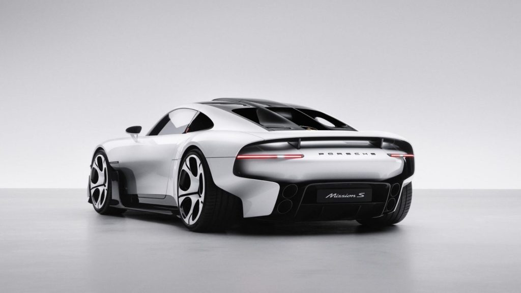 Porsche Mission S