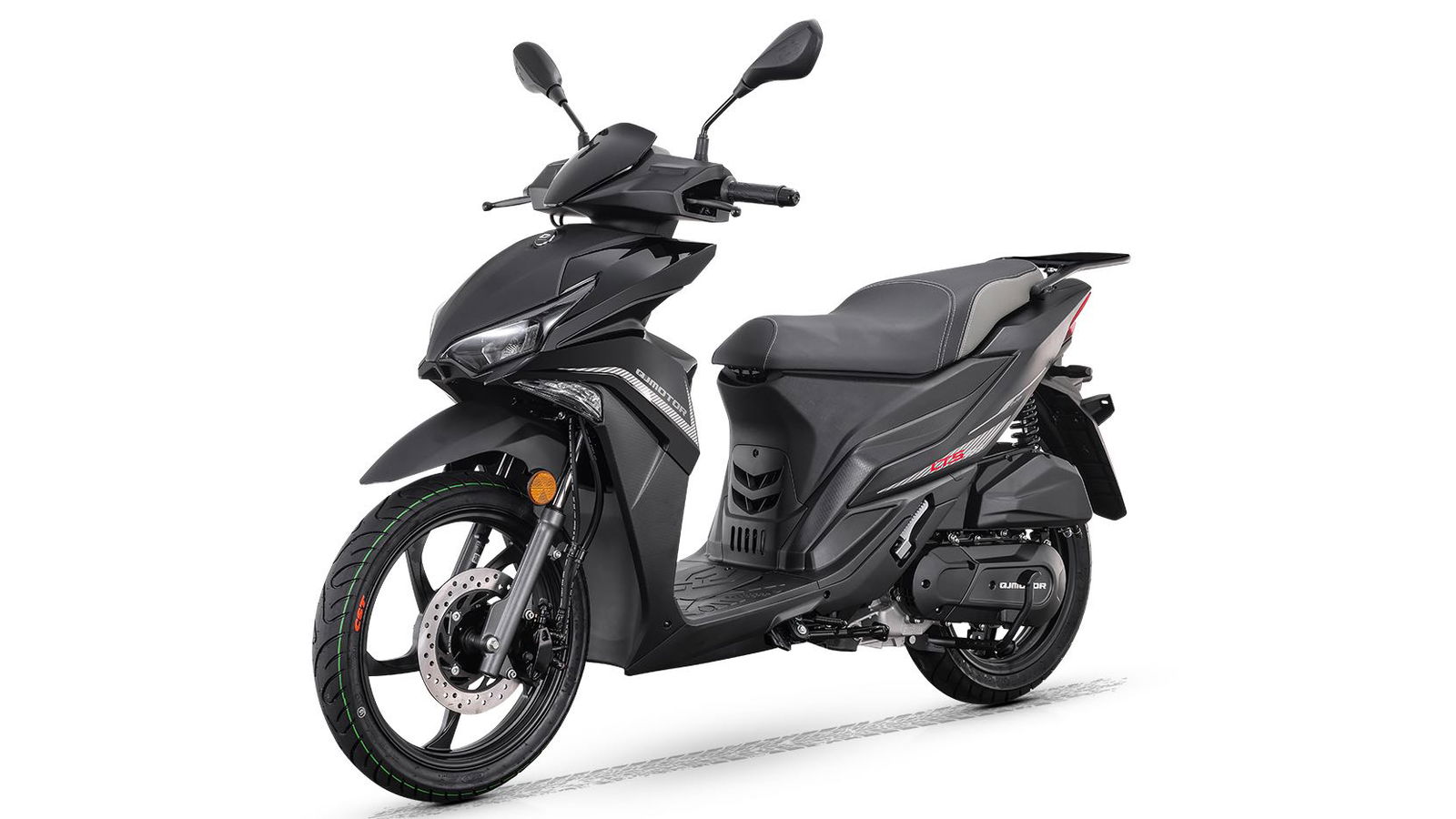 QJMOTOR LTS 125S