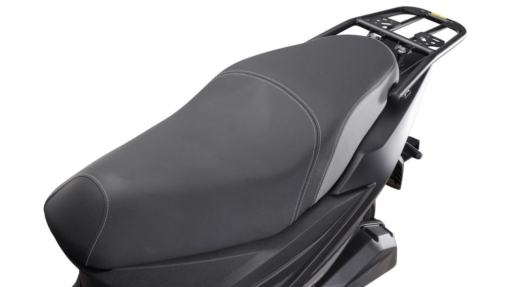 Scooter QJMOTOR LTS 125S