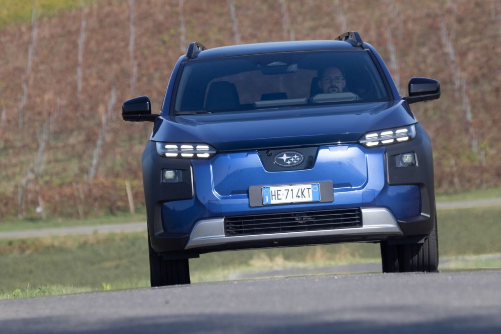Subaru E-Outback