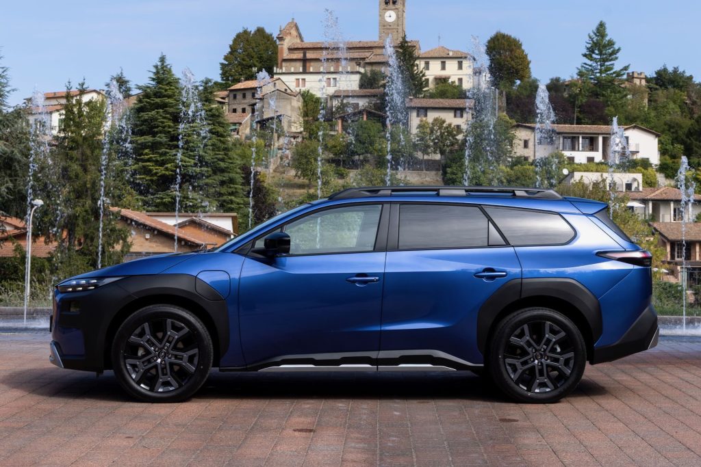 Subaru E-Outback