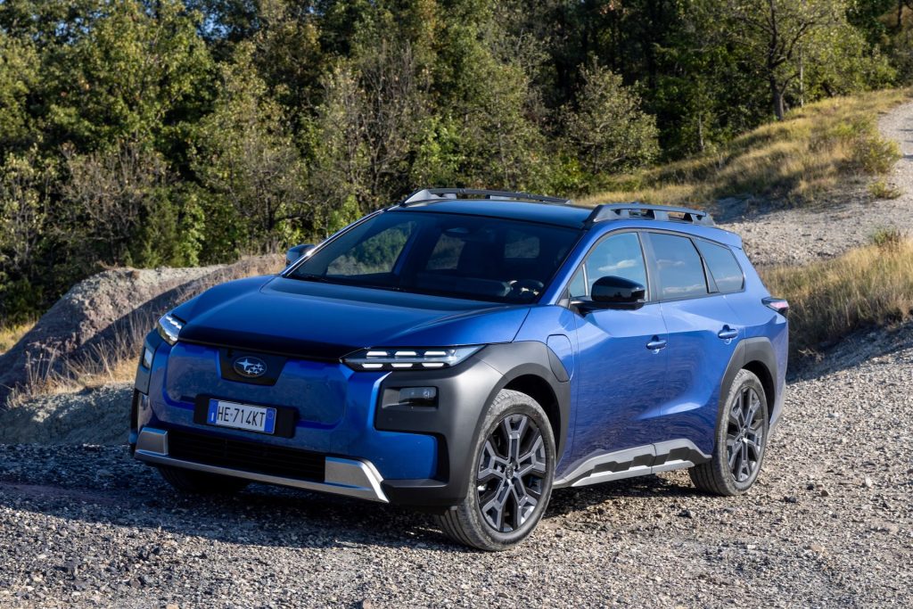 Subaru E-Outback