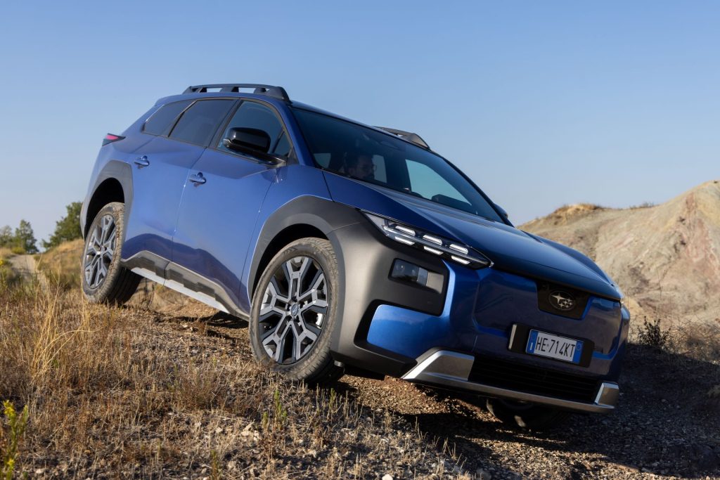 Subaru E-Outback