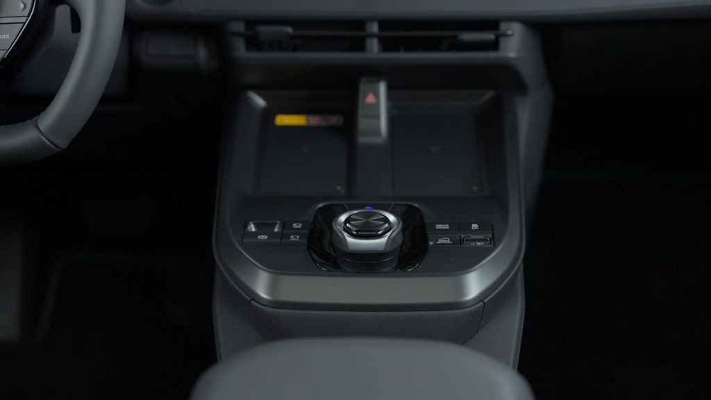 Console centrale Subaru E-Outback