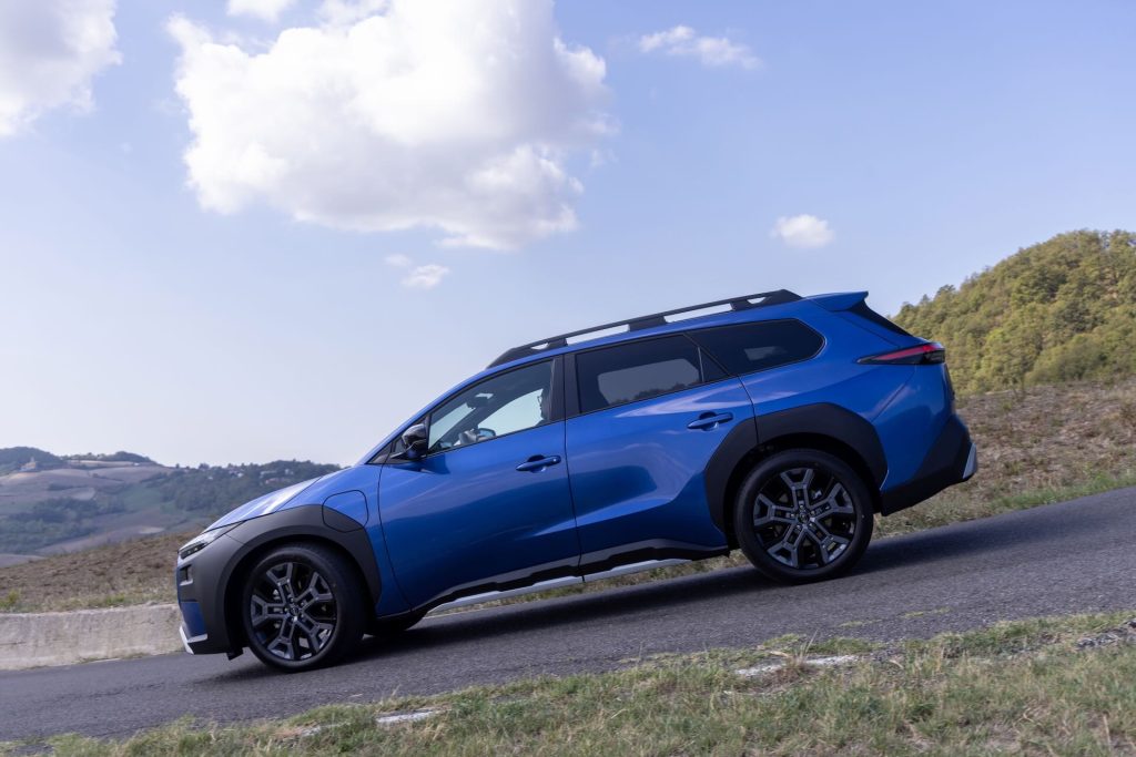 Subaru E-Outback