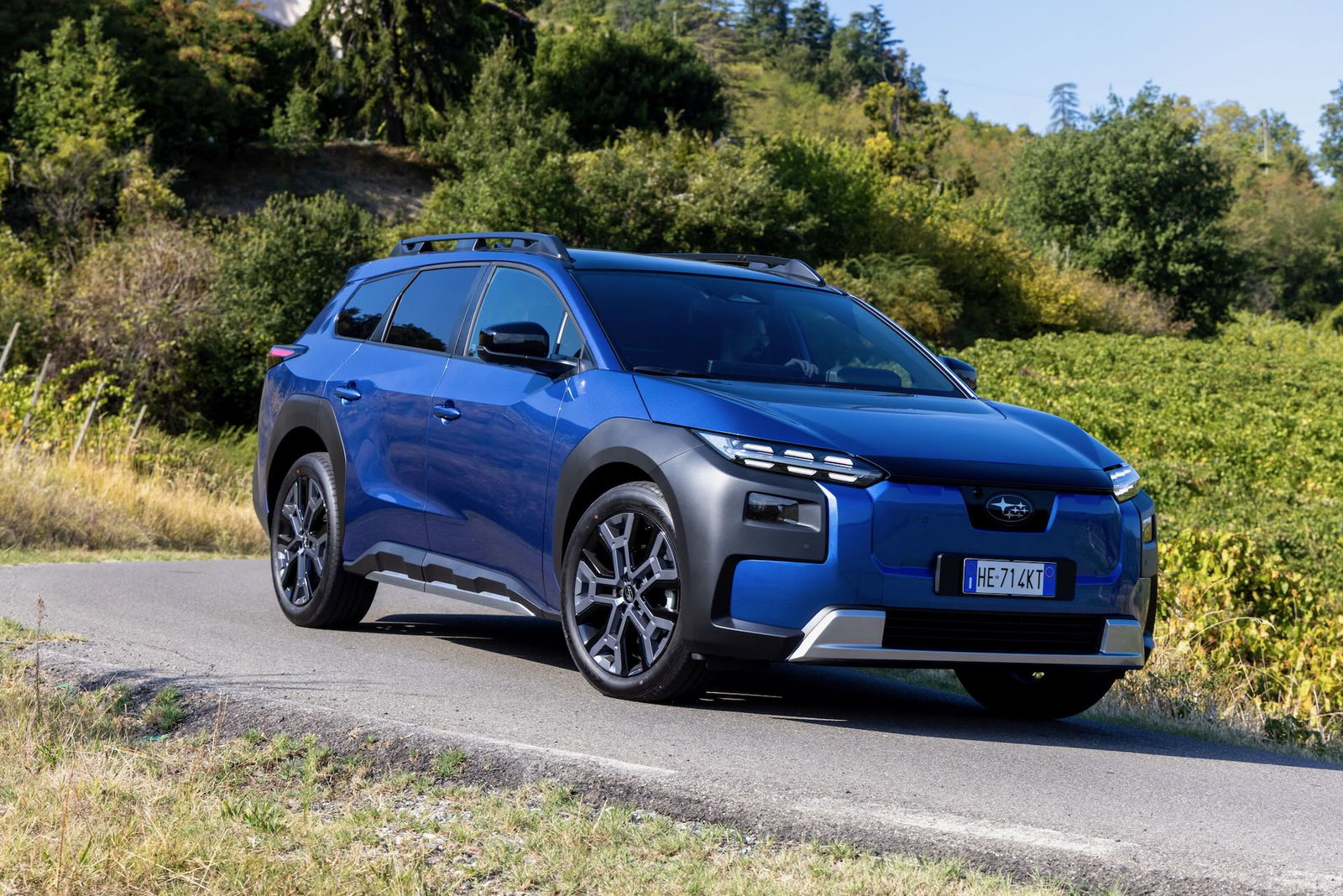 Subaru E-Outback