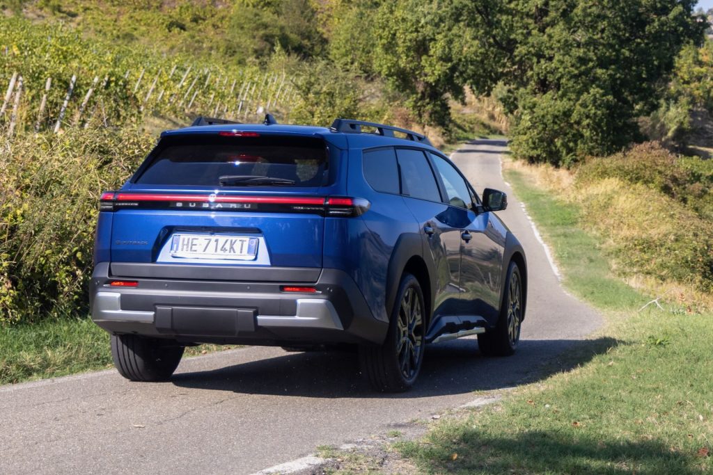 Subaru E-Outback