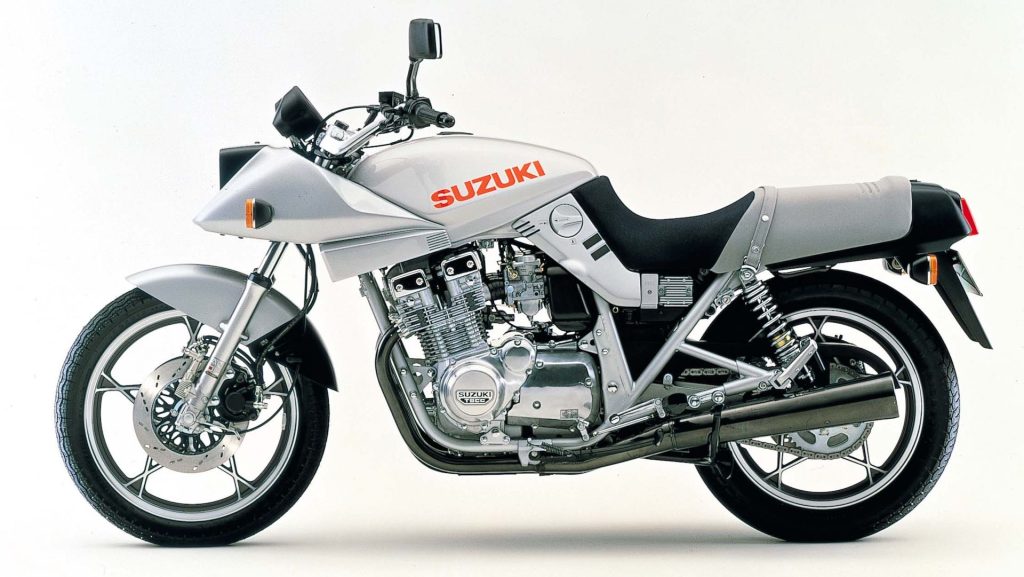 Suzuki, 50 anni di storia