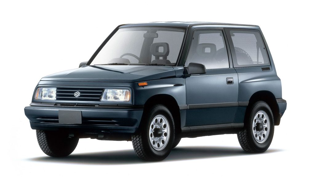 Suzuki, 50 anni di storia