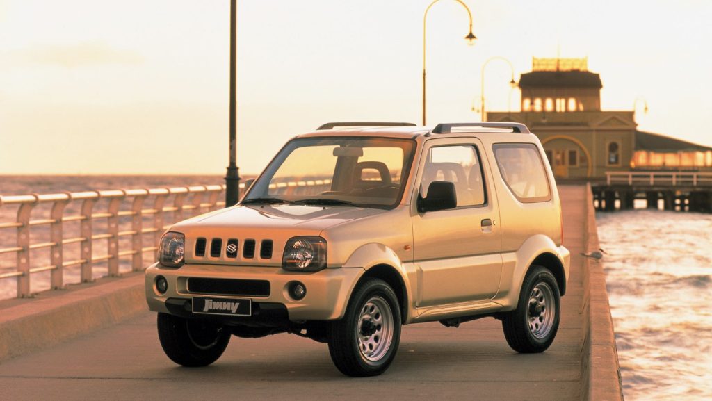 Suzuki, 50 anni di storia