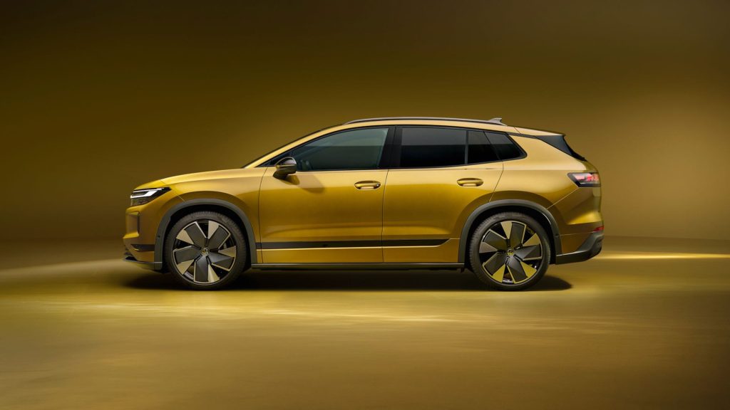 Nuova Volkswagen ID. Tiguan 2027