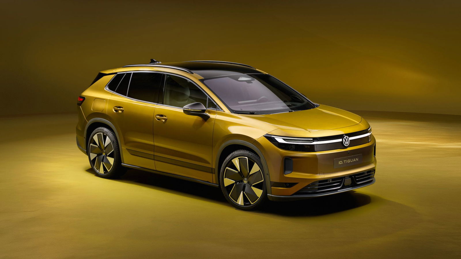 Nuova Volkswagen ID. Tiguan 2027