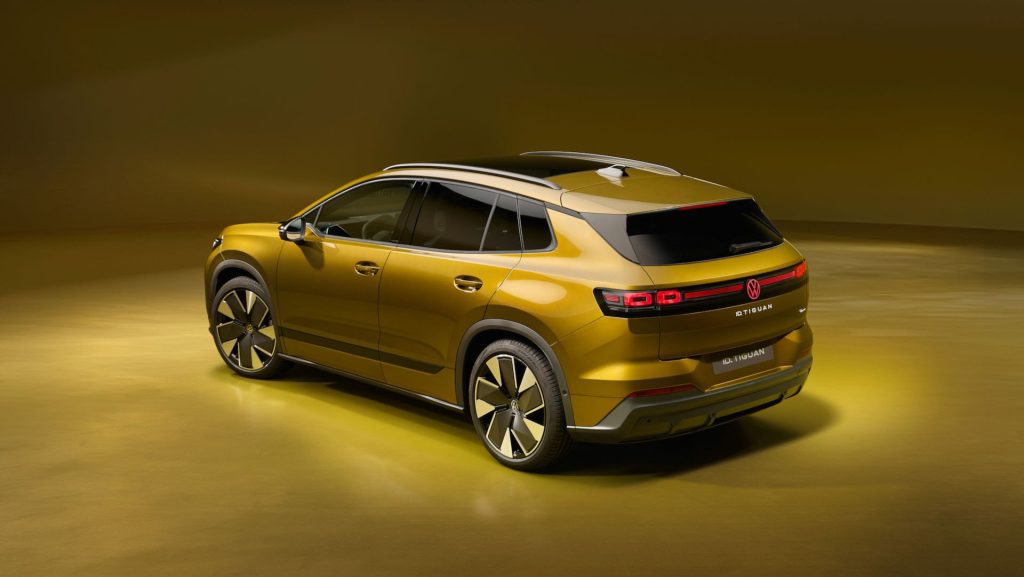 Nuova Volkswagen ID. Tiguan 2027