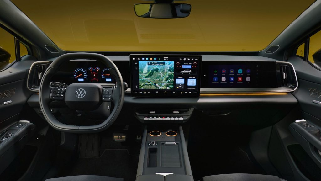 Nuova Volkswagen ID. Tiguan 2027
