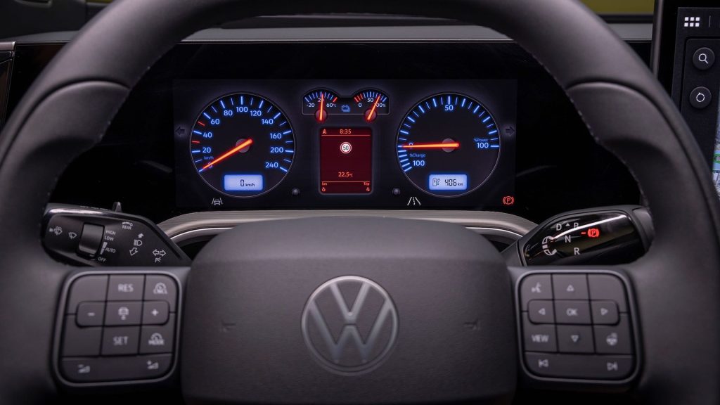 Nuova Volkswagen ID. Tiguan 2027