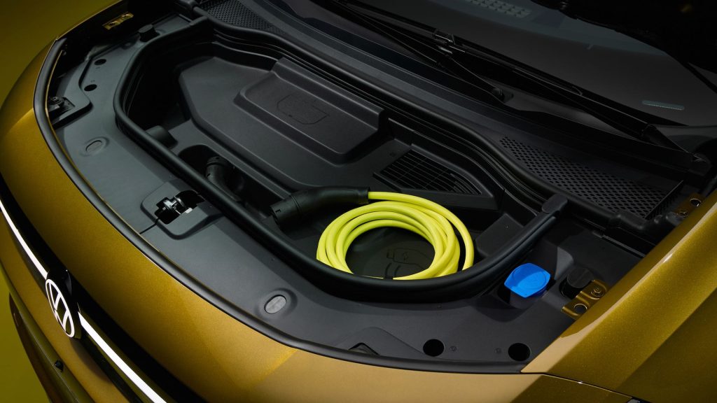Nuova Volkswagen ID. Tiguan 2027