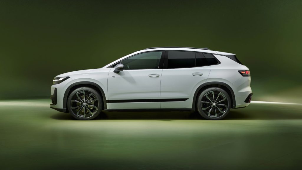 Nuova Volkswagen ID. Tiguan 2027
