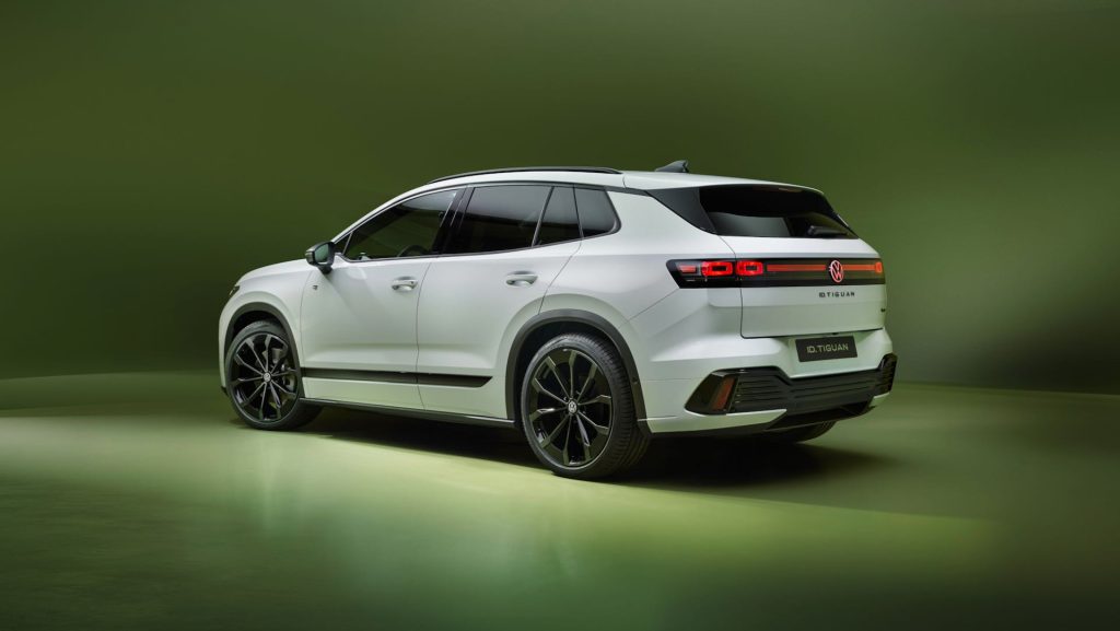Nuova Volkswagen ID. Tiguan 2027