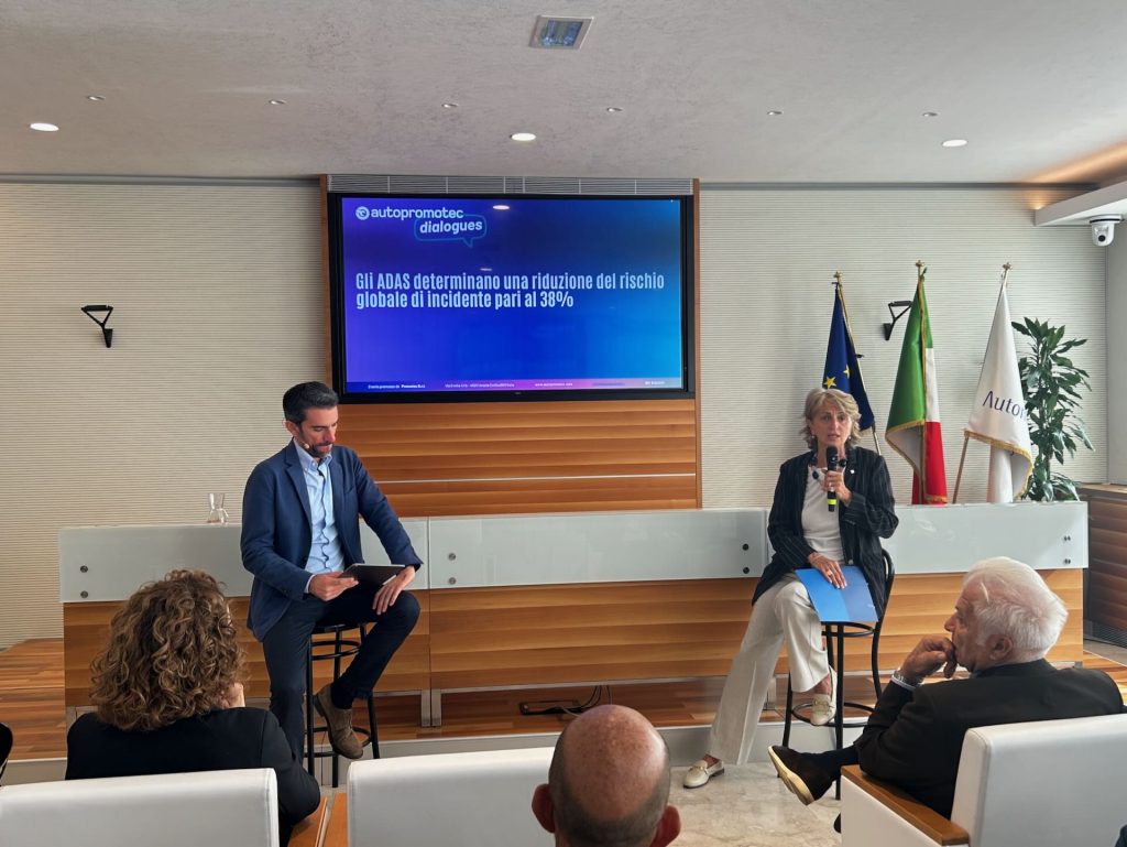 Alessandra ZInno o, Direttore ACI per l’Educazione Stradale, la Mobilità e il Turismo