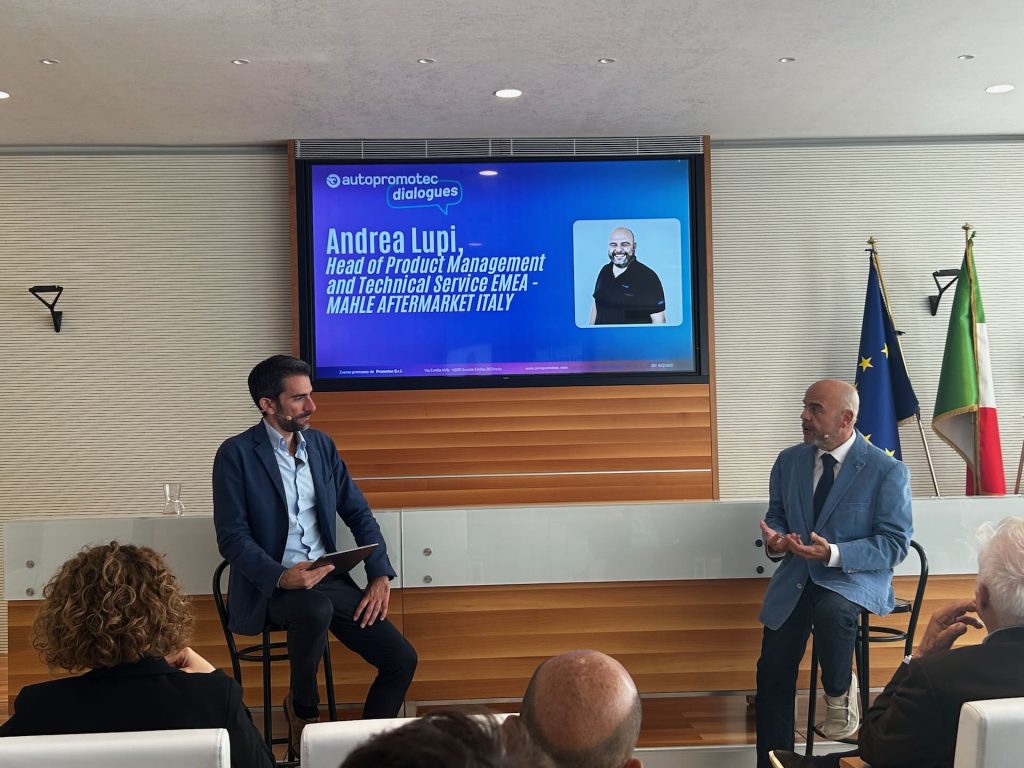 Andrea Lupi, Head of Product Management and Technical Service EMEA di MAHLE