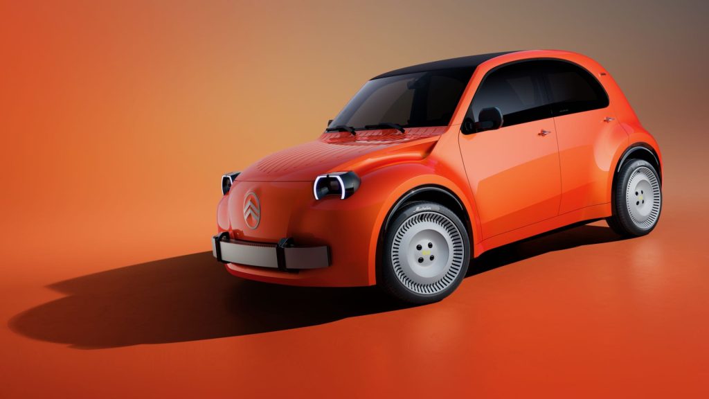 Citroen 2 CV
