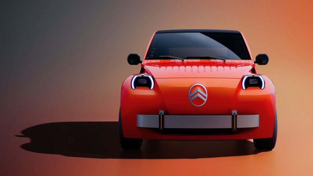 Citroen 2 CV