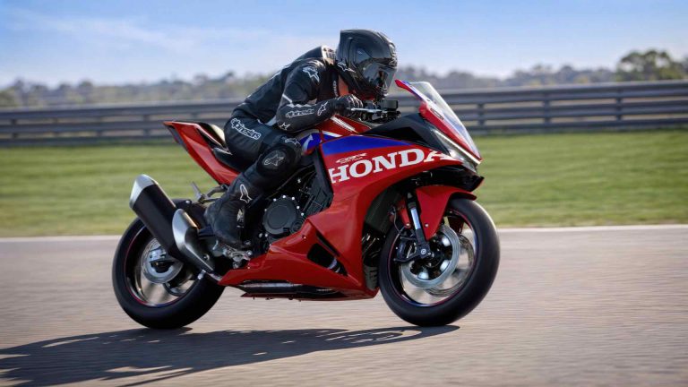 Honda CBR500R FOUR 2027