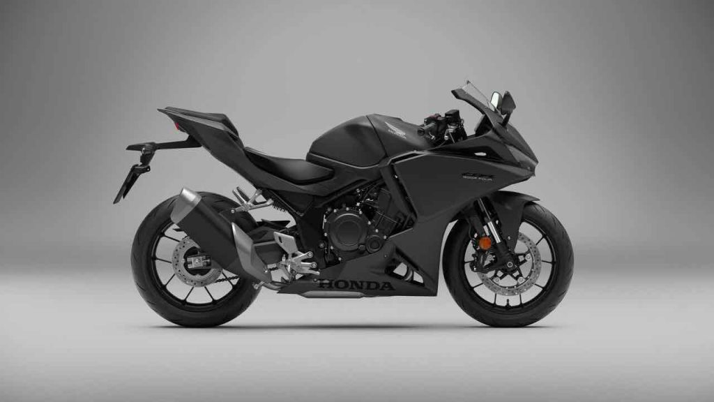 Honda CBR500R FOUR 2027