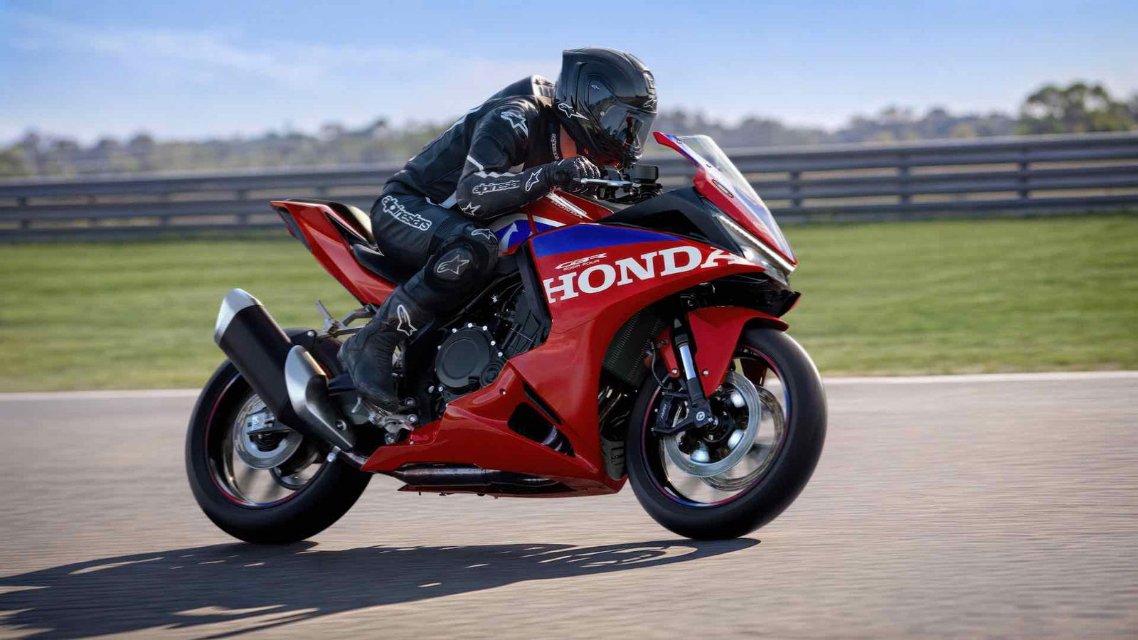 Honda CBR500R FOUR 2027