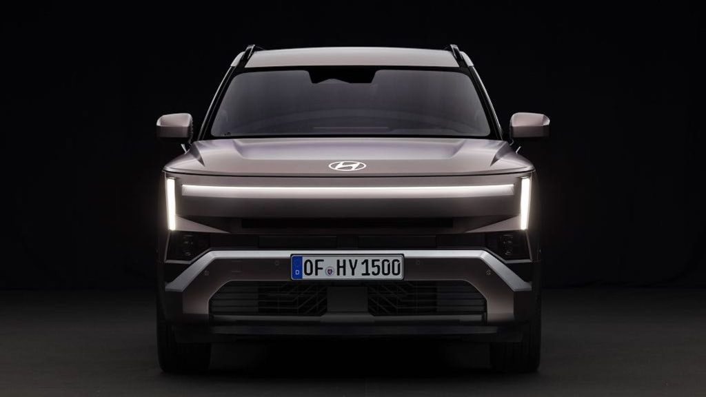 Hyundai Tucson 2027