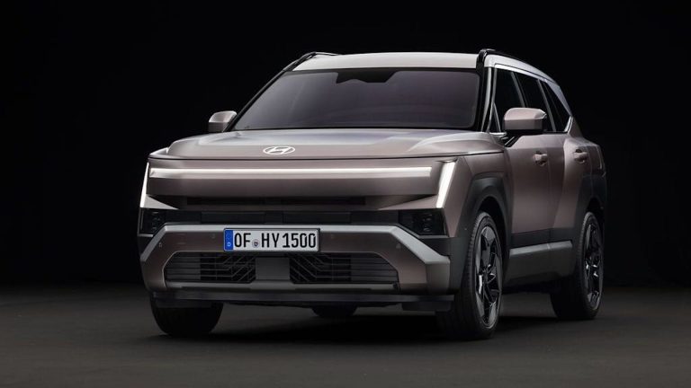 Hyundai Tucson 2027