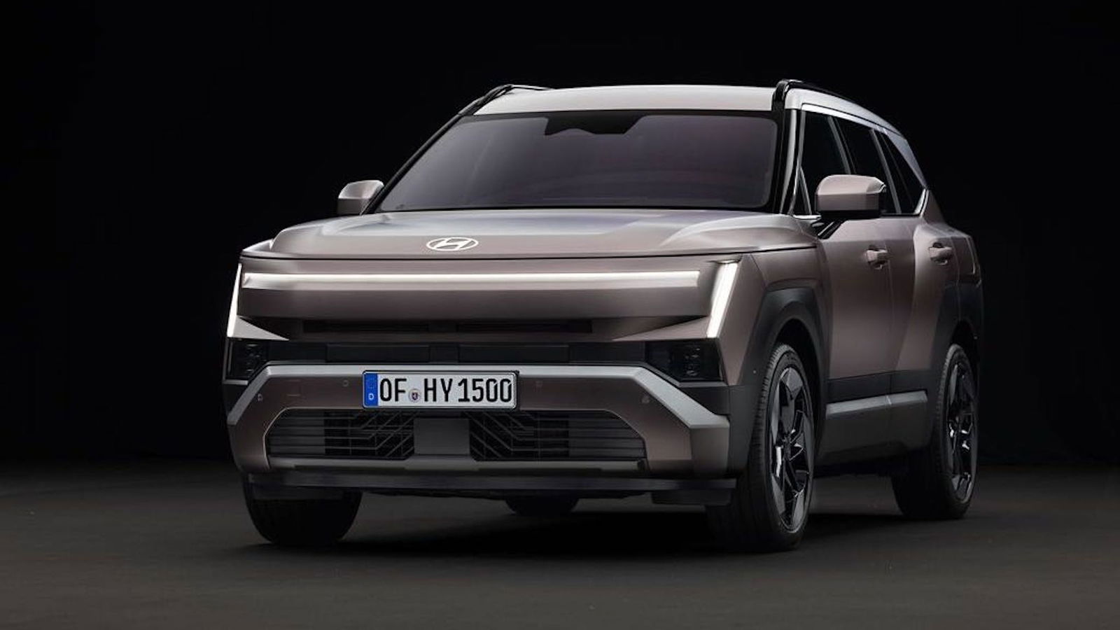 Hyundai Tucson 2027