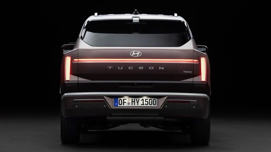 Hyundai Tucson 2027