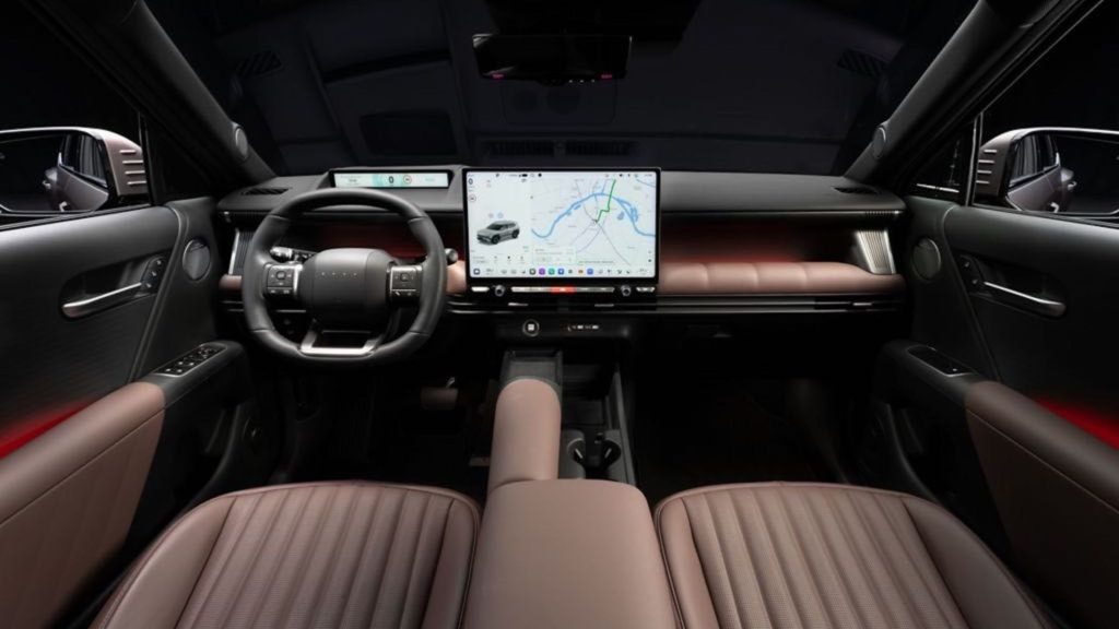 Hyundai Tucson 2027