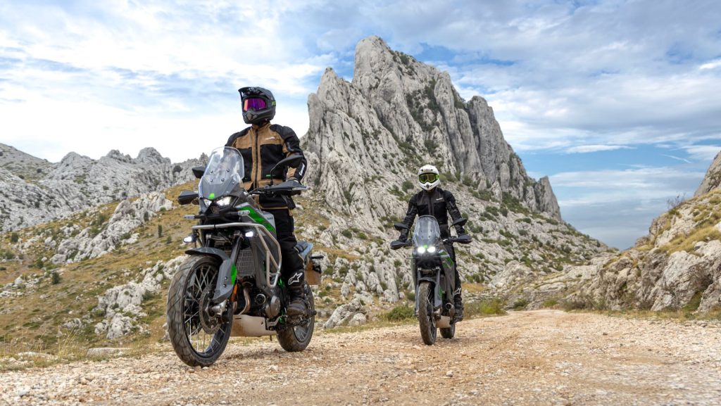 Kawasaki KLE650 2027