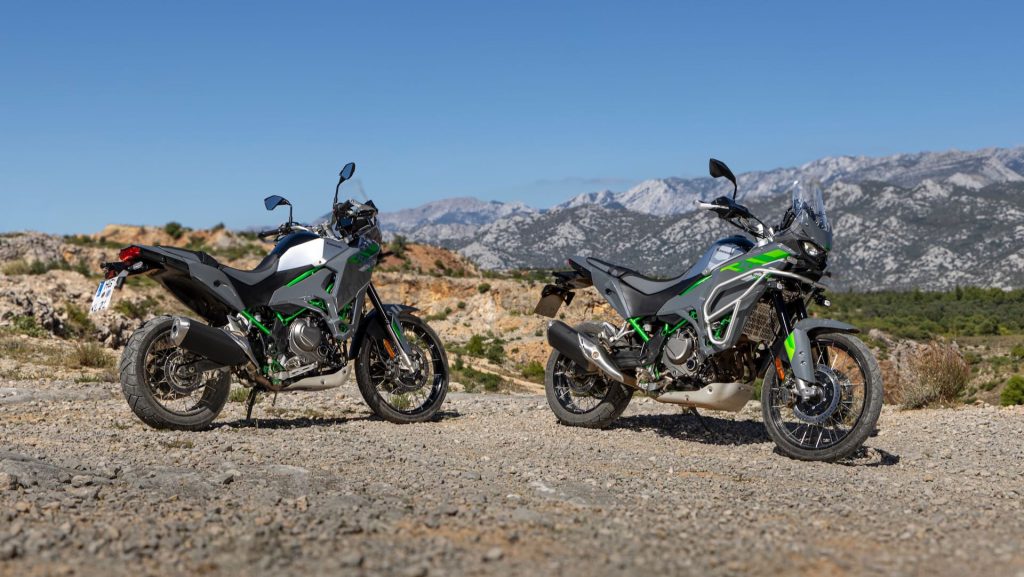 Kawasaki KLE650 2027