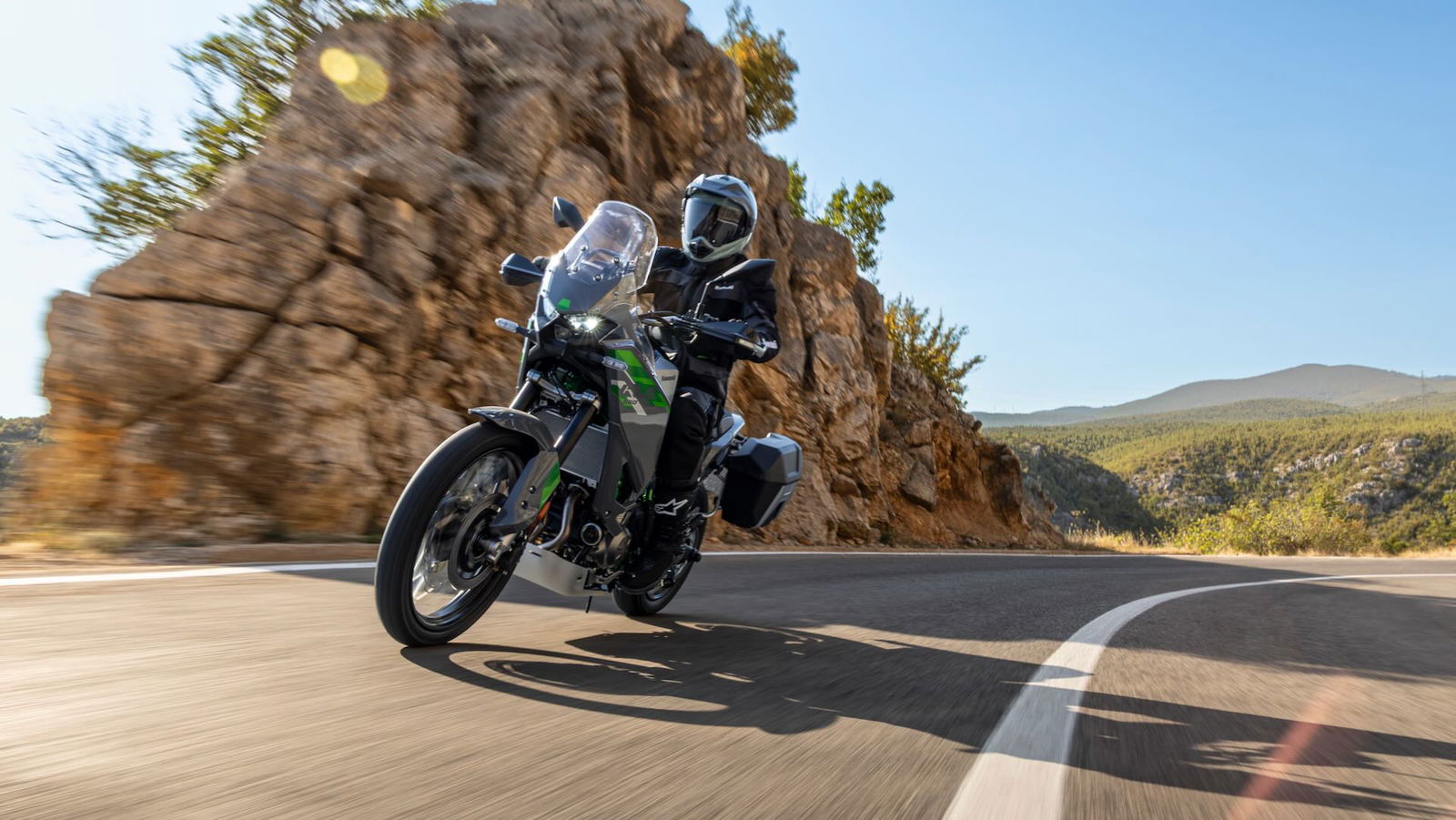 Kawasaki KLE650 2027