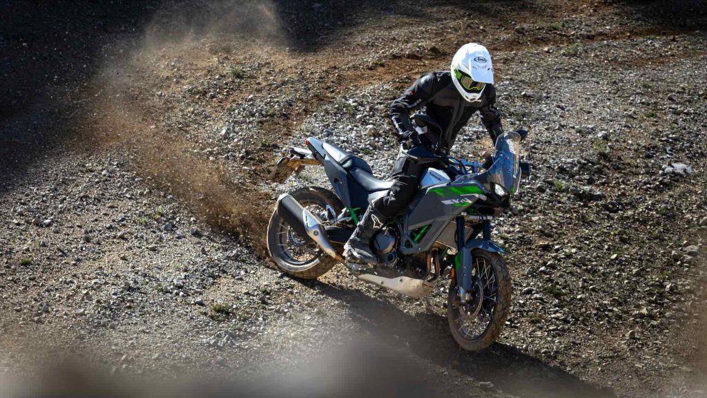 Kawasaki KLE650 2027