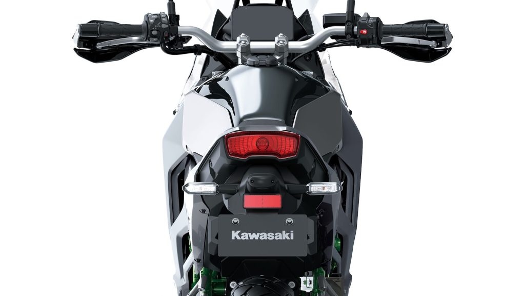 Kawasaki KLE650 2027