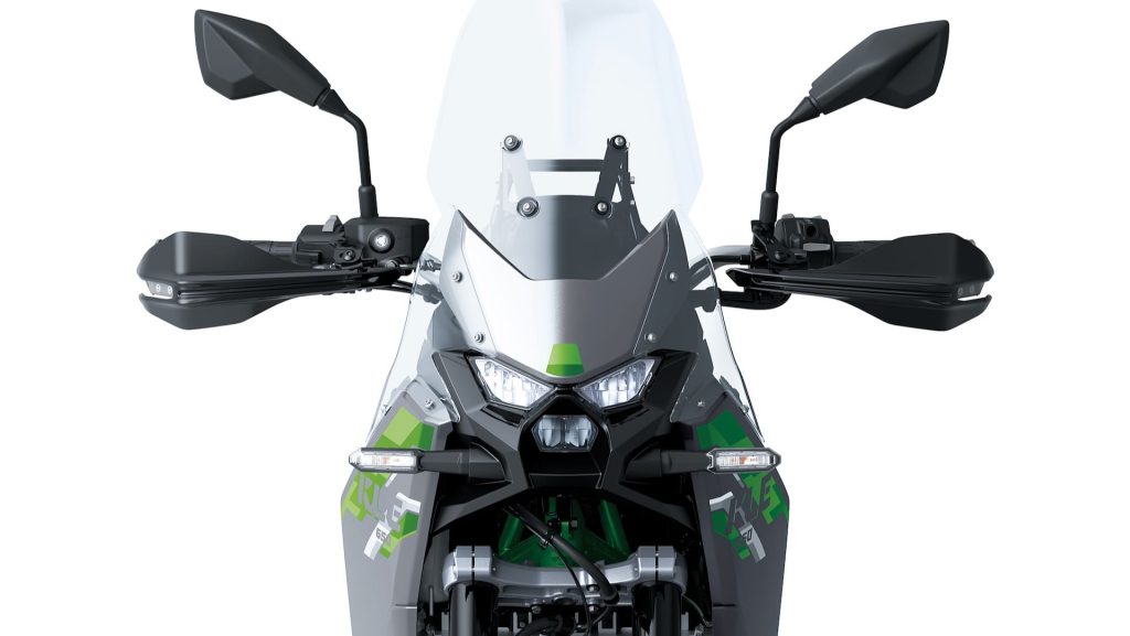 Kawasaki KLE650 2027