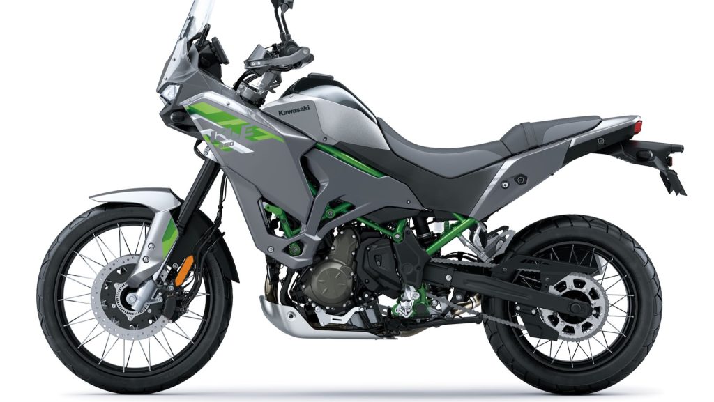 Kawasaki KLE650 2027