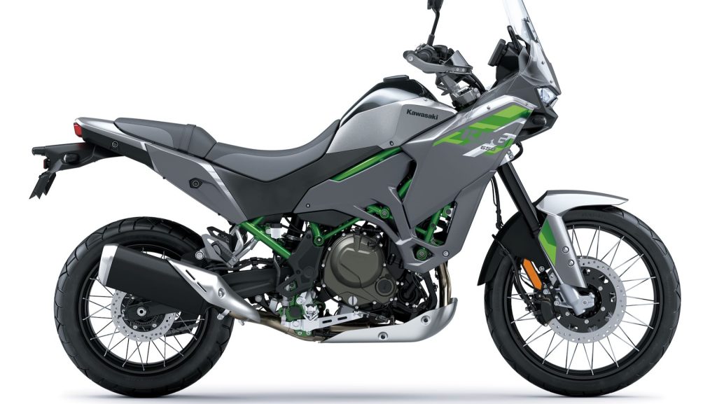 Kawasaki KLE650 2027