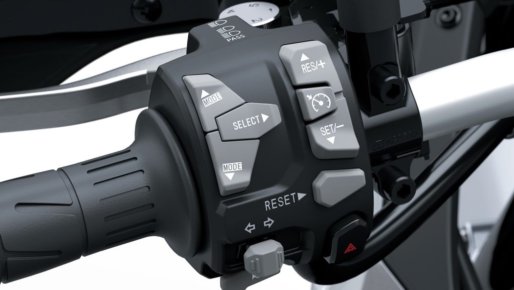 Kawasaki KLE650 2027