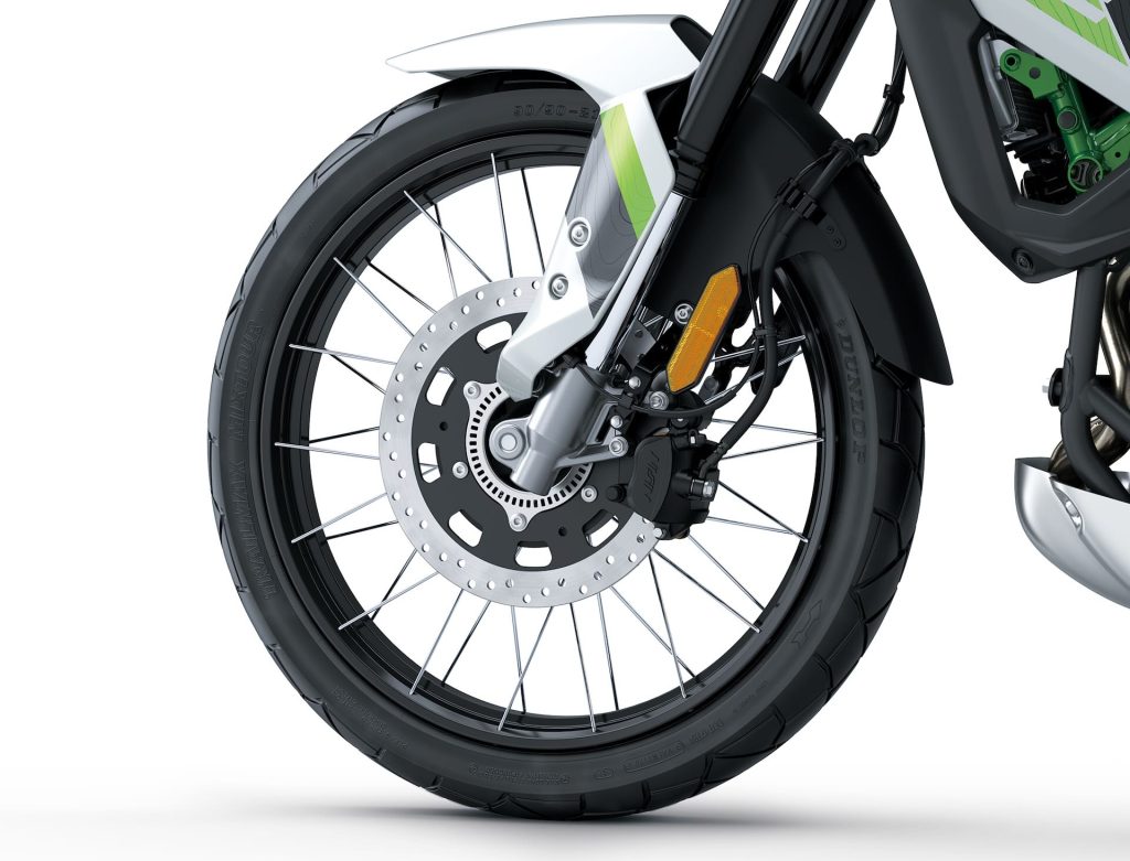 ruota anteriore Kawasaki KLE 500 2027