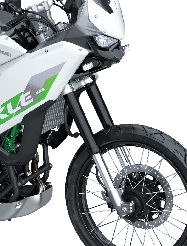 carena Kawasaki KLE 500 2027