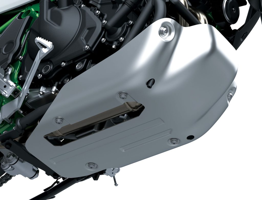 paramotore Kawasaki KLE 500 2027