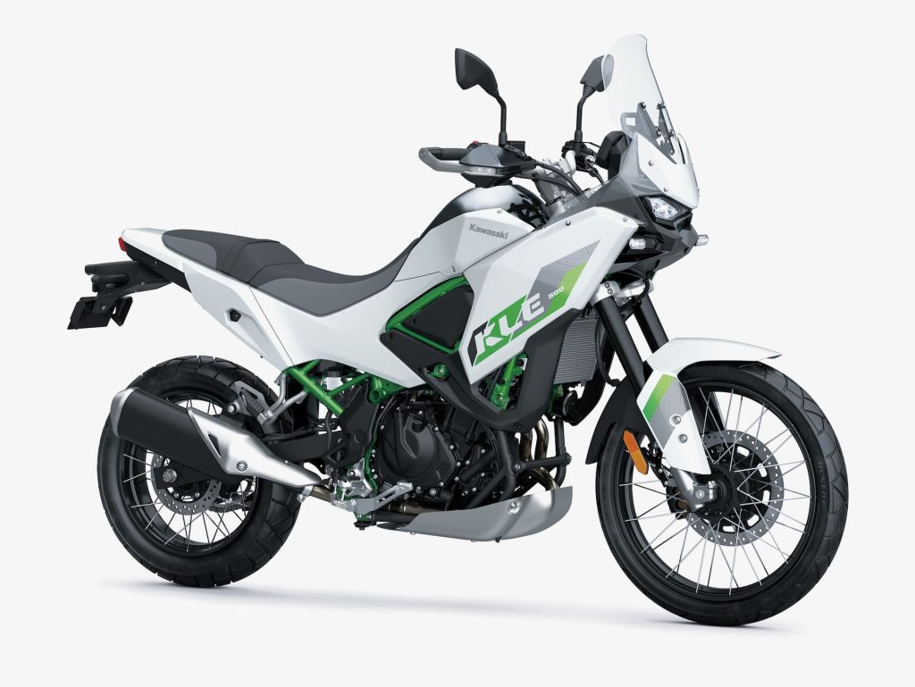 Kawasaki KLE 500 SE 2027
