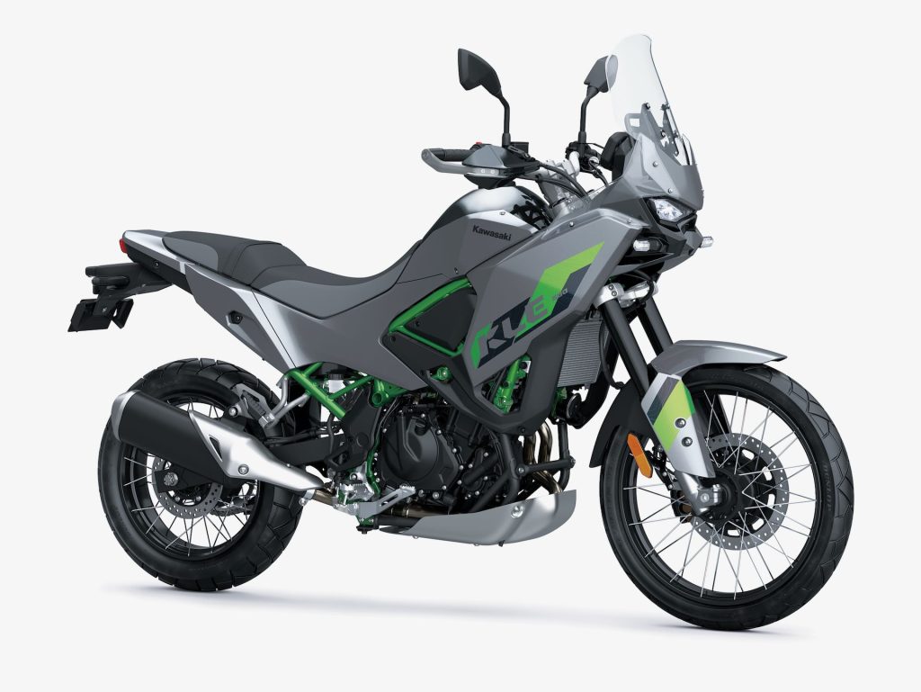 Kawasaki KLE 500 2027