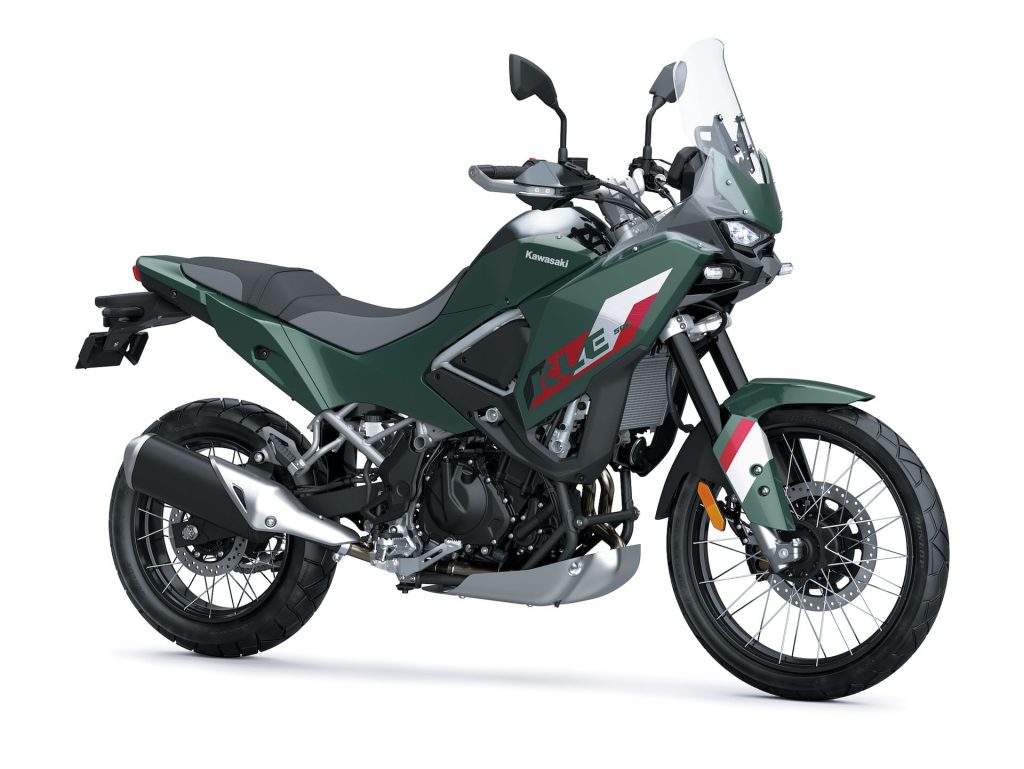 Kawasaki KLE 500 2027